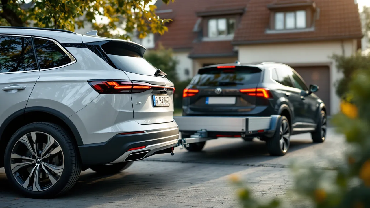 eVB-Nummer für Anhänger — Versicherung & Zulassung erklärt