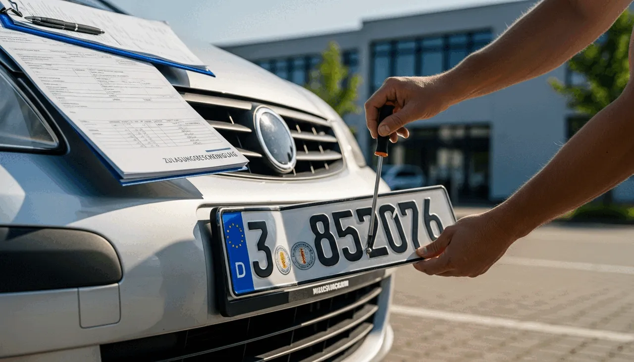 Kosten Fahrzeug Abmelden