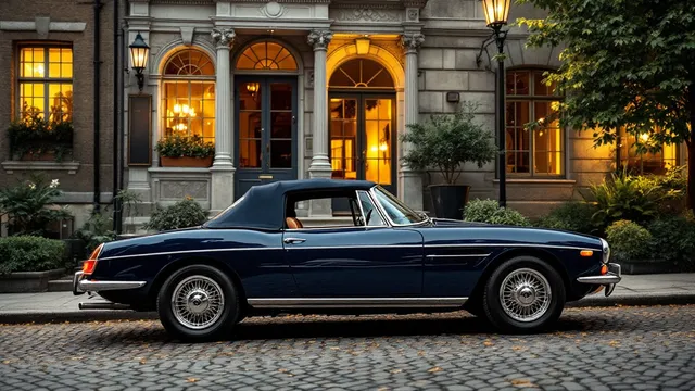 eVB-Nummer für Oldtimer — H-Kennzeichen & Spezial-Tarife
