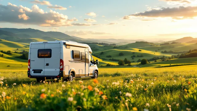 eVB-Nummer für Wohnmobil — Versicherung, Saisonkennzeichen & Tipps