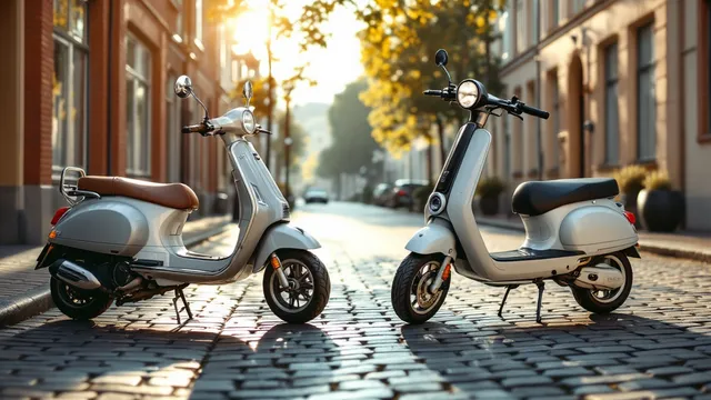 Mofa, Moped & S-Pedelec — die Unterschiede im Überblick