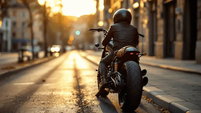 Motorradversicherung Vergleich 2026 — Tarife, Klassen & Spar-Tipps